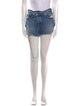 EB DENIM Mini Shorts