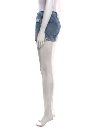 EB DENIM Mini Shorts