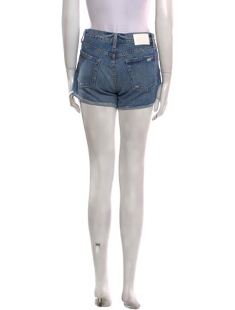 EB DENIM Mini Shorts