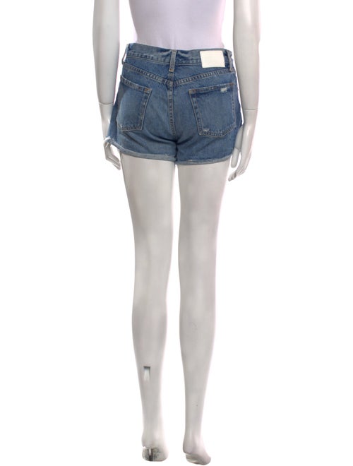 EB DENIM Mini Shorts
