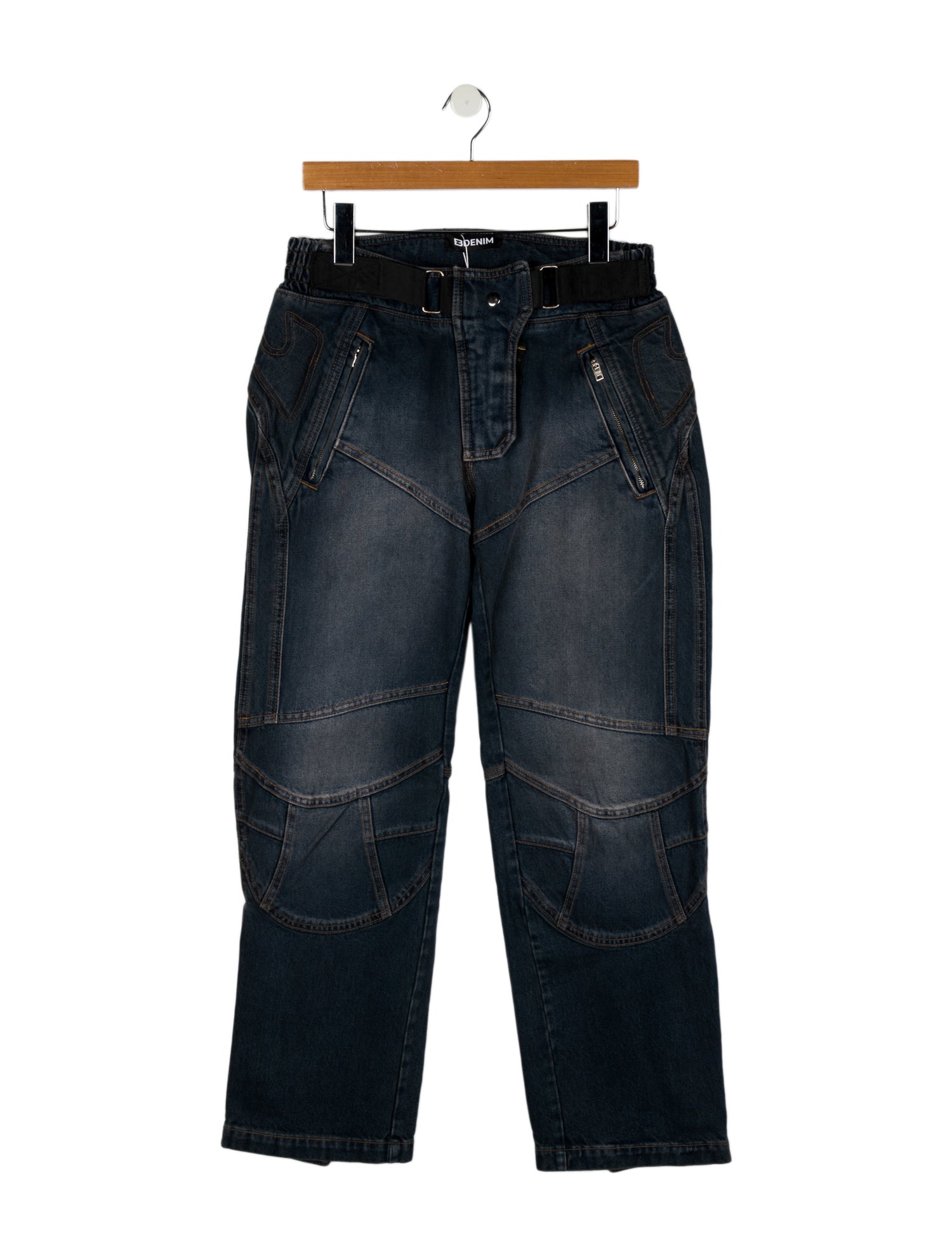 EB DENIM Wide Leg Pants