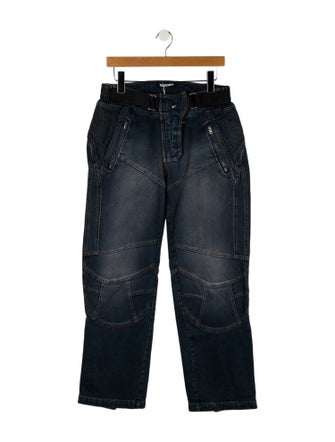 EB DENIM Wide Leg Pants