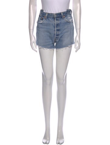 EB Denim Shorts Mini S