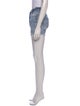 EB DENIM Mini Shorts