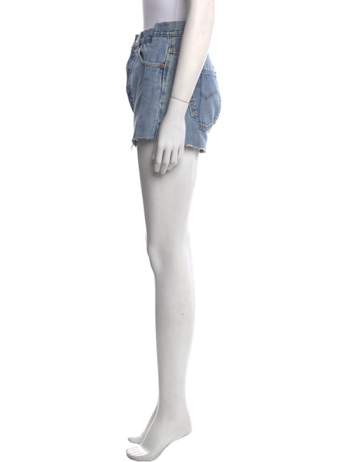 EB DENIM Mini Shorts