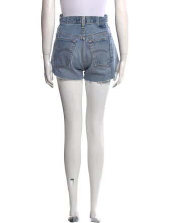 EB DENIM Mini Shorts
