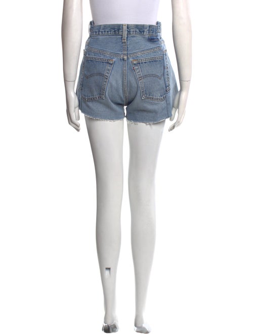 EB DENIM Mini Shorts