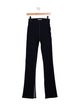 EB DENIM Mid-Rise Straight Leg Jeans