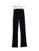 EB DENIM Mid-Rise Straight Leg Jeans