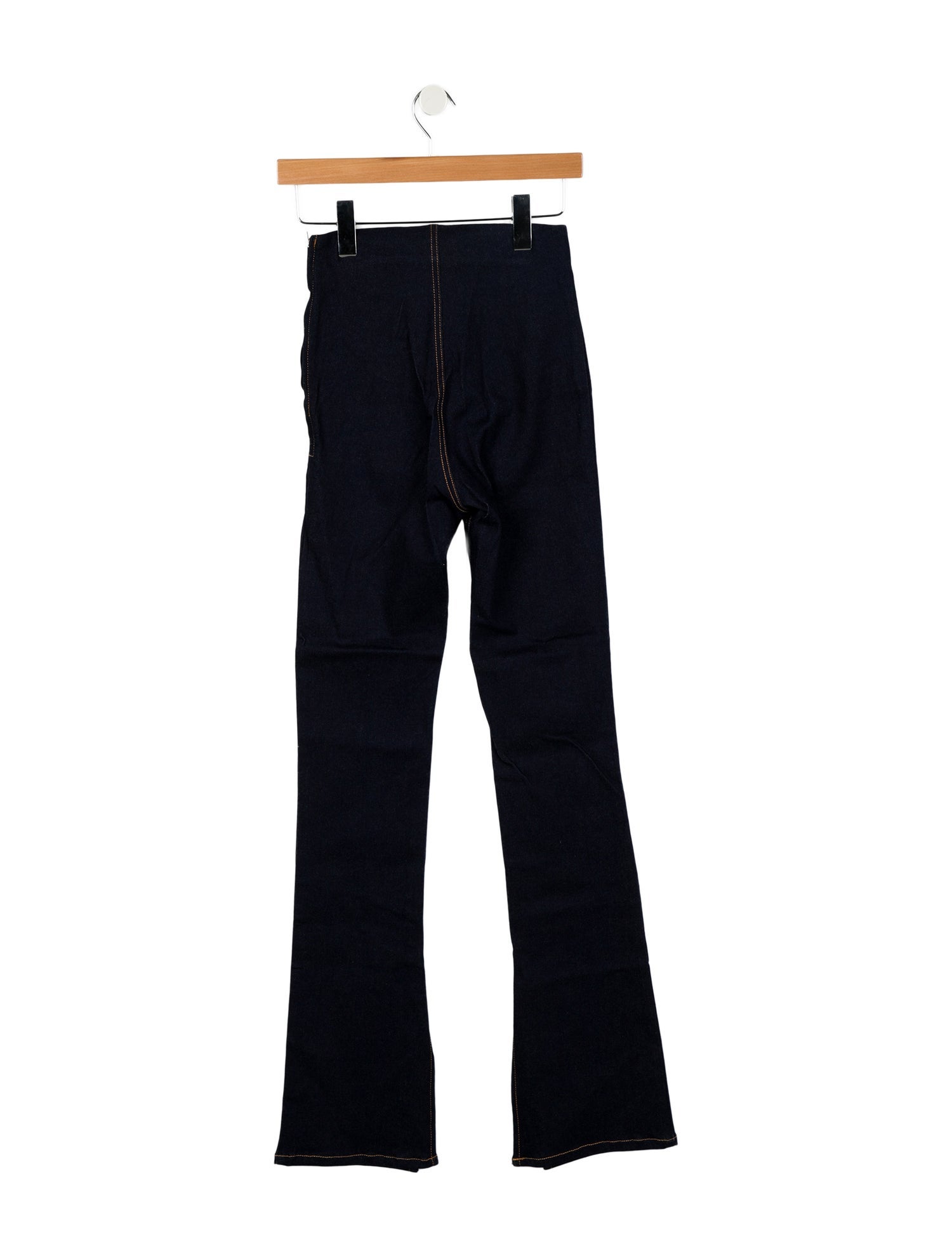 EB DENIM High-Rise Wide Leg Jeans w/ Tags