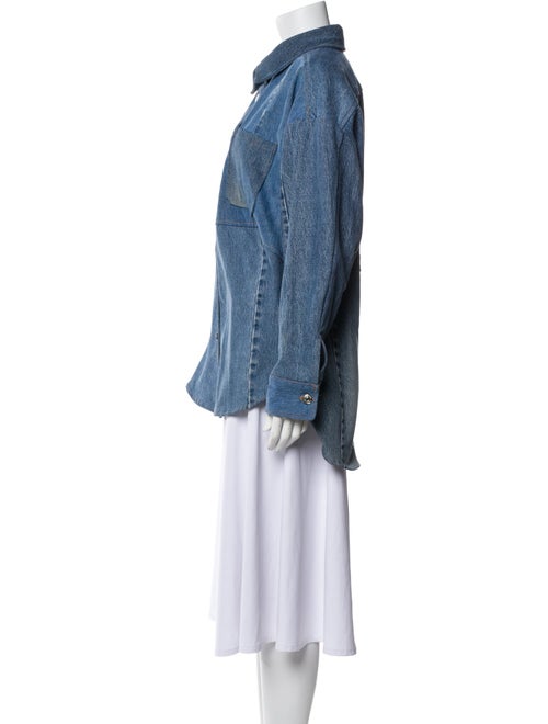 EB DENIM Kate Denim Jacket Denim Jacket