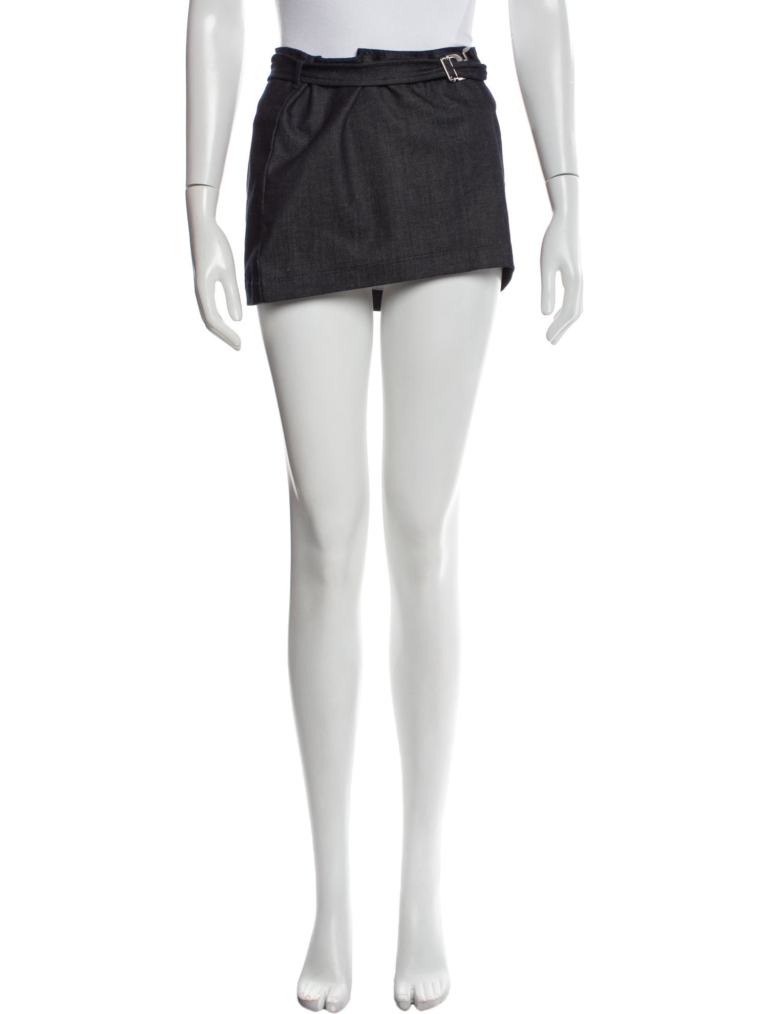 EB DENIM Mid Rise Mini Mini Skirt w/ Tags