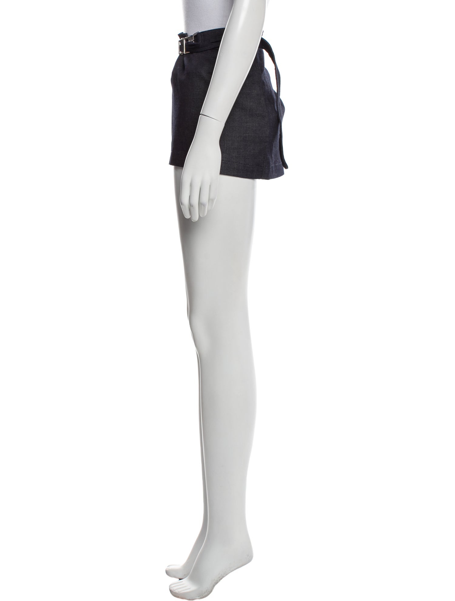 EB DENIM Mid Rise Mini Mini Skirt w/ Tags