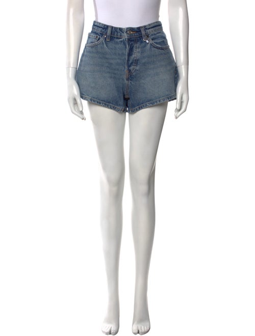 EB DENIM Mini Shorts