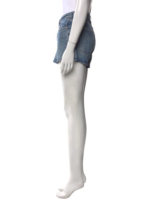 EB DENIM Mini Shorts