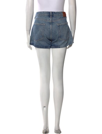 EB DENIM Mini Shorts