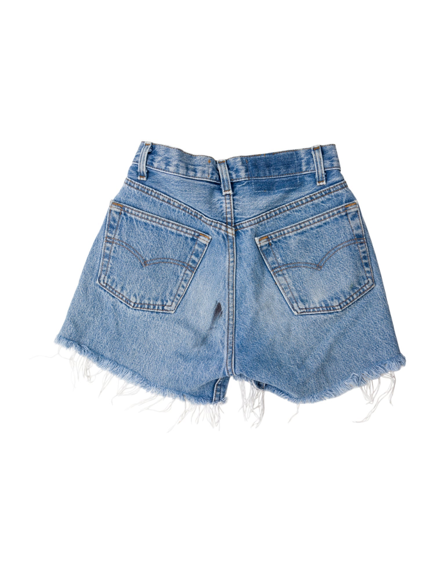 EB DENIM Mini Shorts