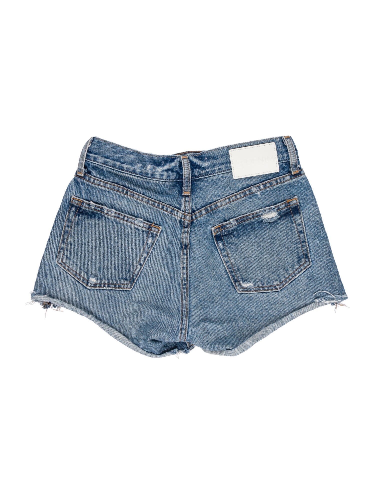 EB DENIM Mini Shorts