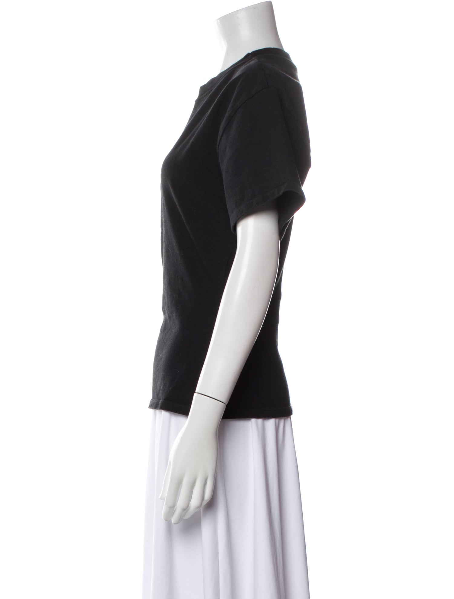 EB DENIM Crew Neck Short Sleeve T-Shirt