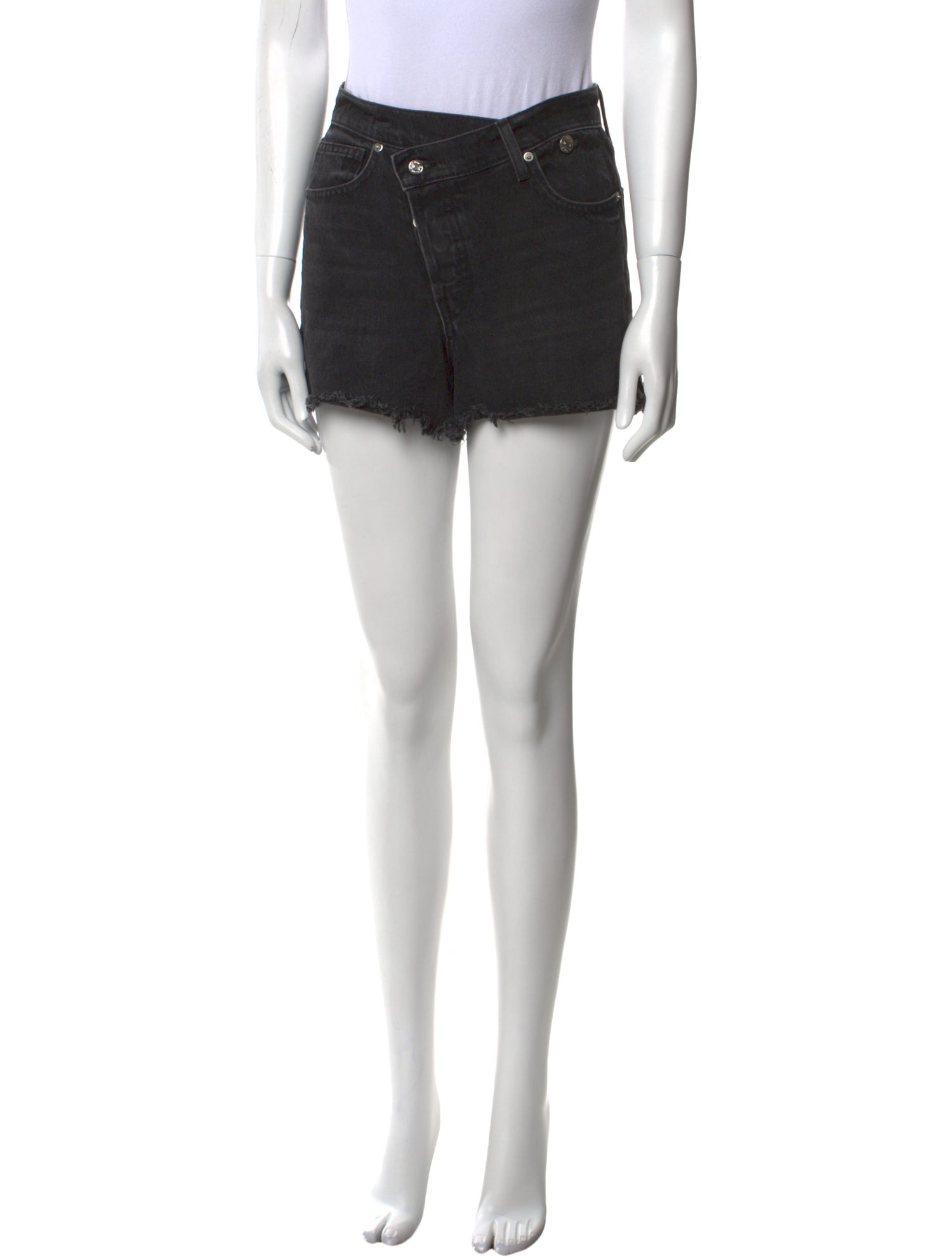 EB DENIM Mini Shorts