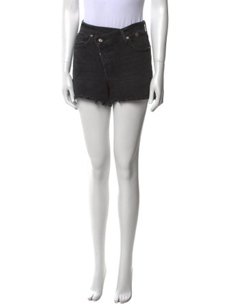 EB DENIM Mini Shorts