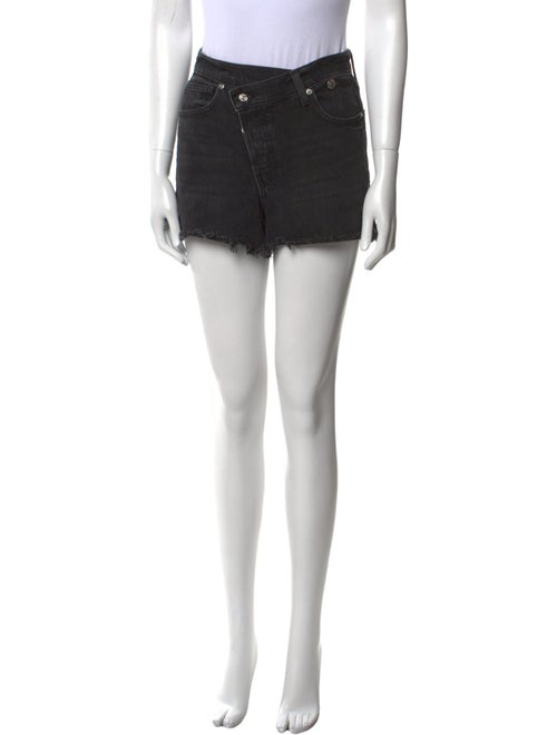 EB DENIM Mini Shorts