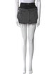 EB DENIM Mini Skirt
