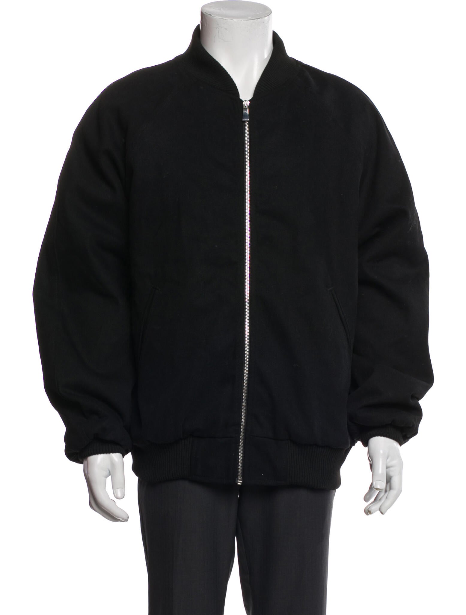 EB DENIM Bomber Jacket