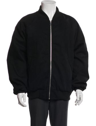 EB DENIM Bomber Jacket