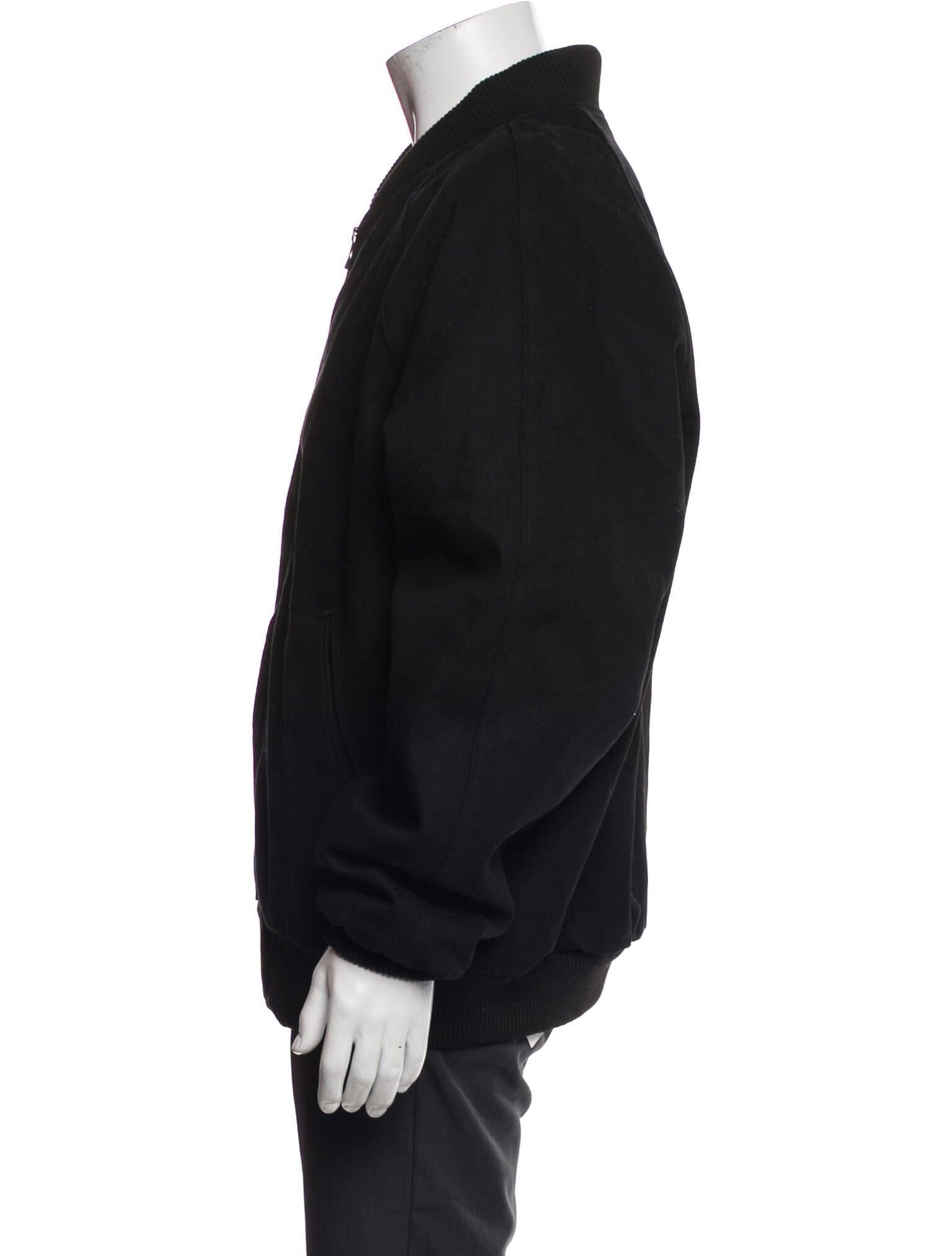 EB DENIM Bomber Jacket