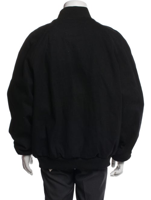 EB DENIM Bomber Jacket