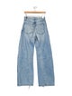 EB DENIM High-Rise Wide Leg Jeans