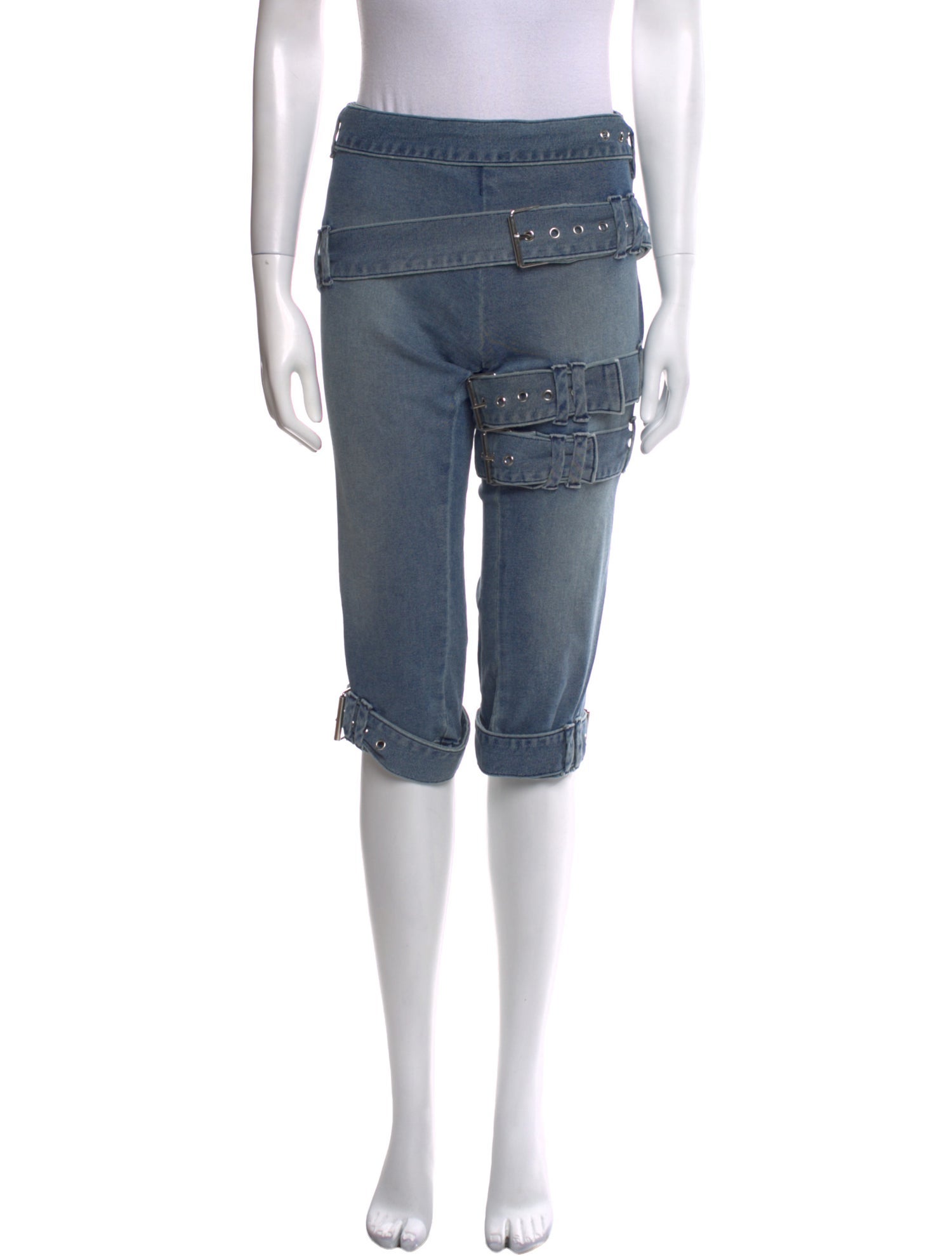 EB DENIM Straight Leg Pants