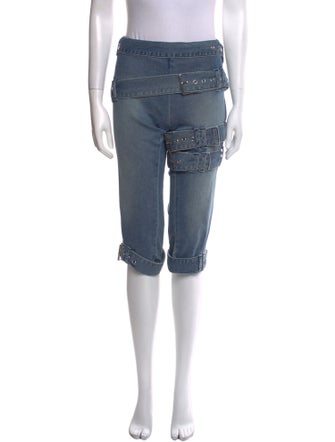 EB DENIM Straight Leg Pants