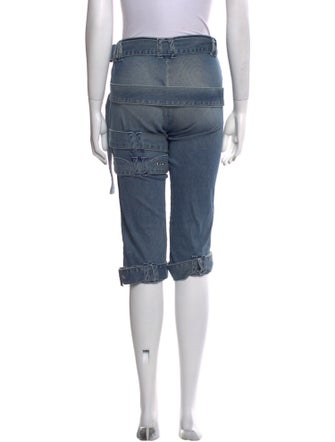 EB DENIM Straight Leg Pants