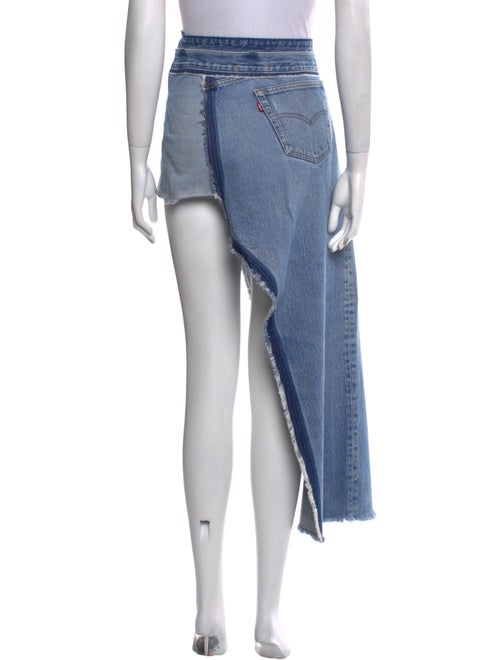 EB DENIM Midi Length Skirt