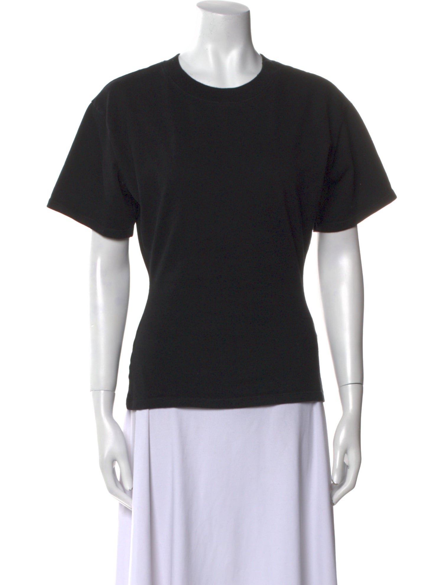 EB DENIM Crew Neck Short Sleeve T-Shirt