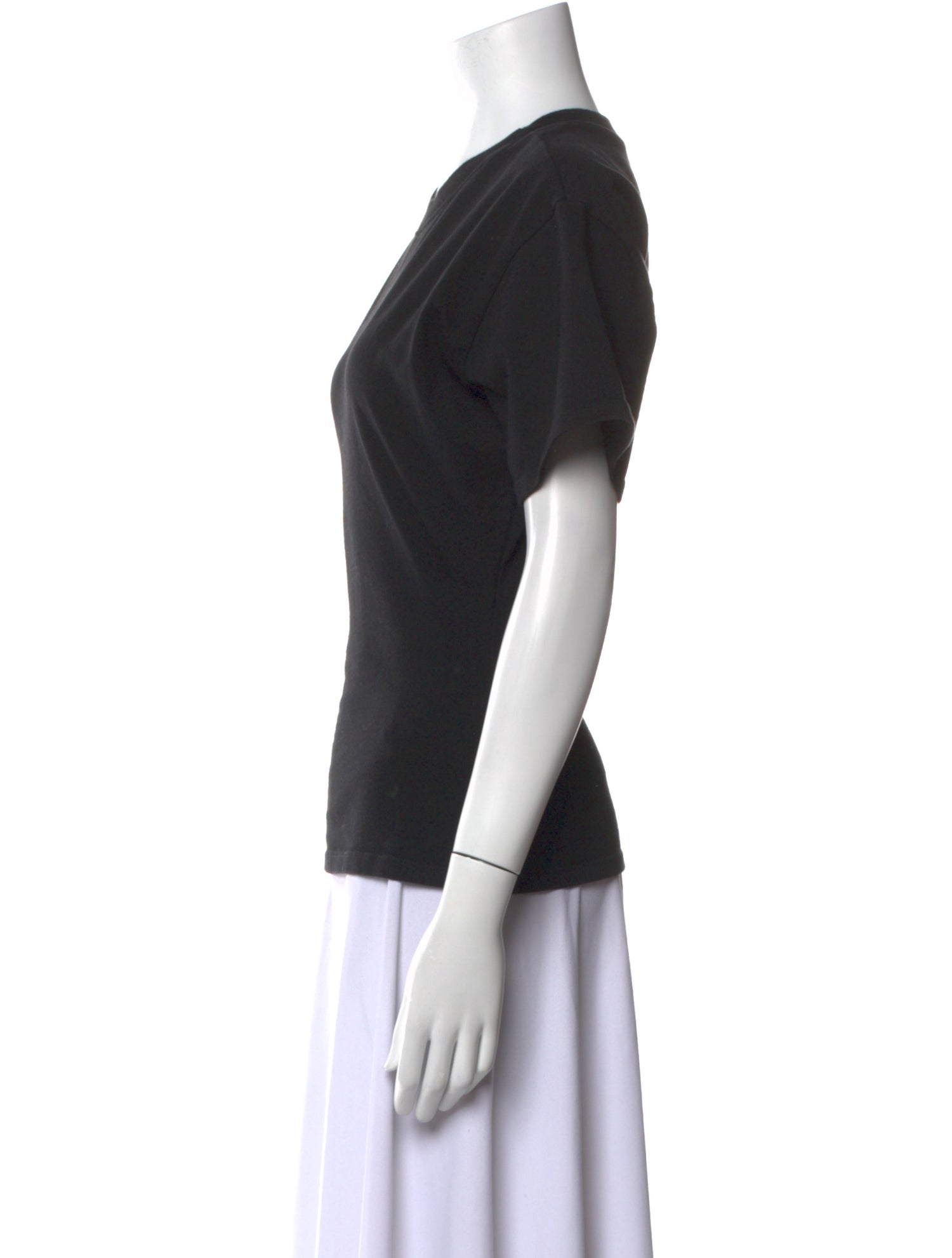 EB DENIM Crew Neck Short Sleeve T-Shirt