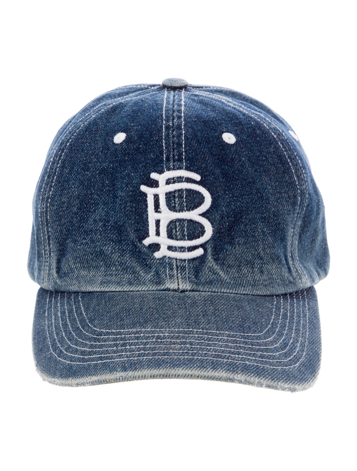 EB DENIM Denim Baseball Cap