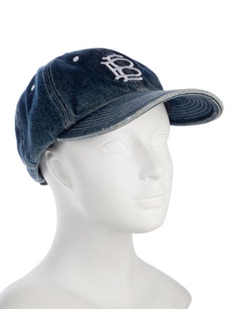 EB DENIM Denim Baseball Cap