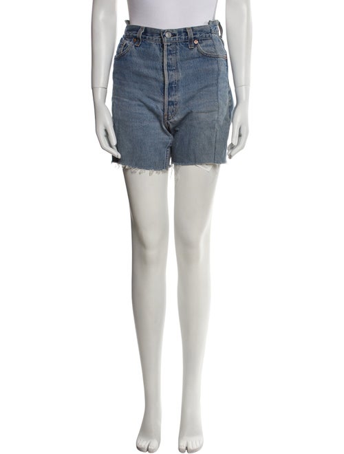 EB DENIM Mini Shorts