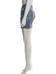 EB DENIM Mini Shorts