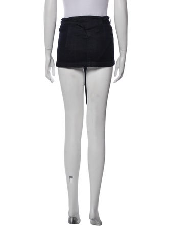 EB DENIM Mini Skirt
