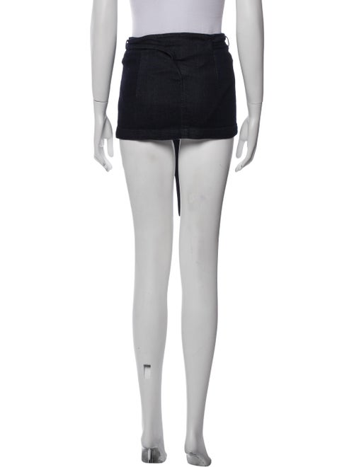 EB DENIM Mini Skirt