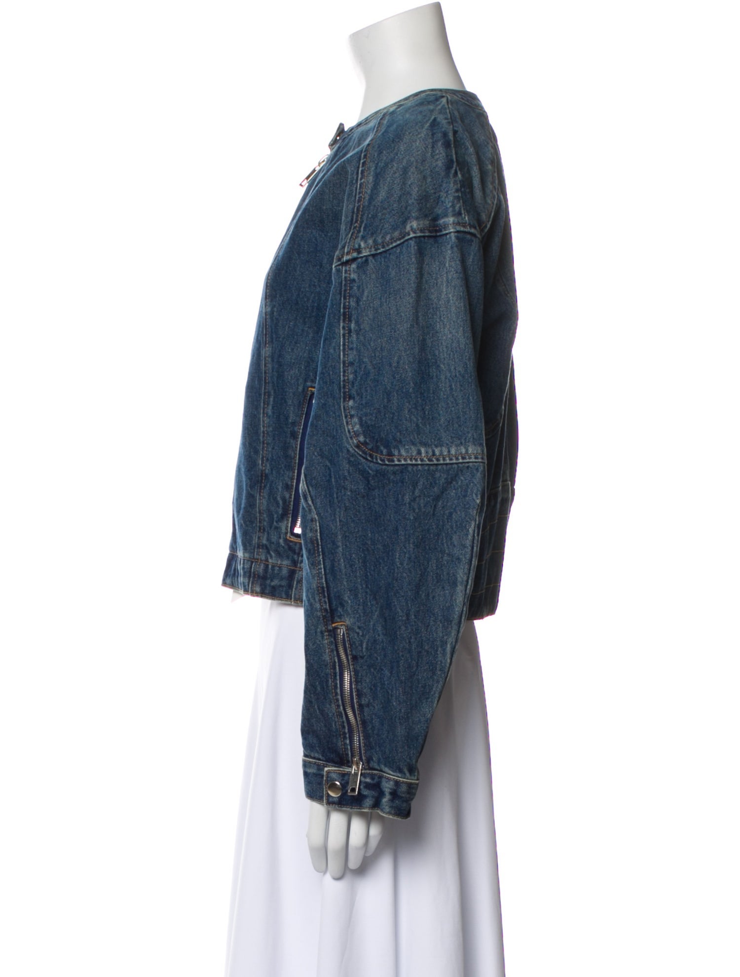 EB DENIM Denim Jacket w/ Tags
