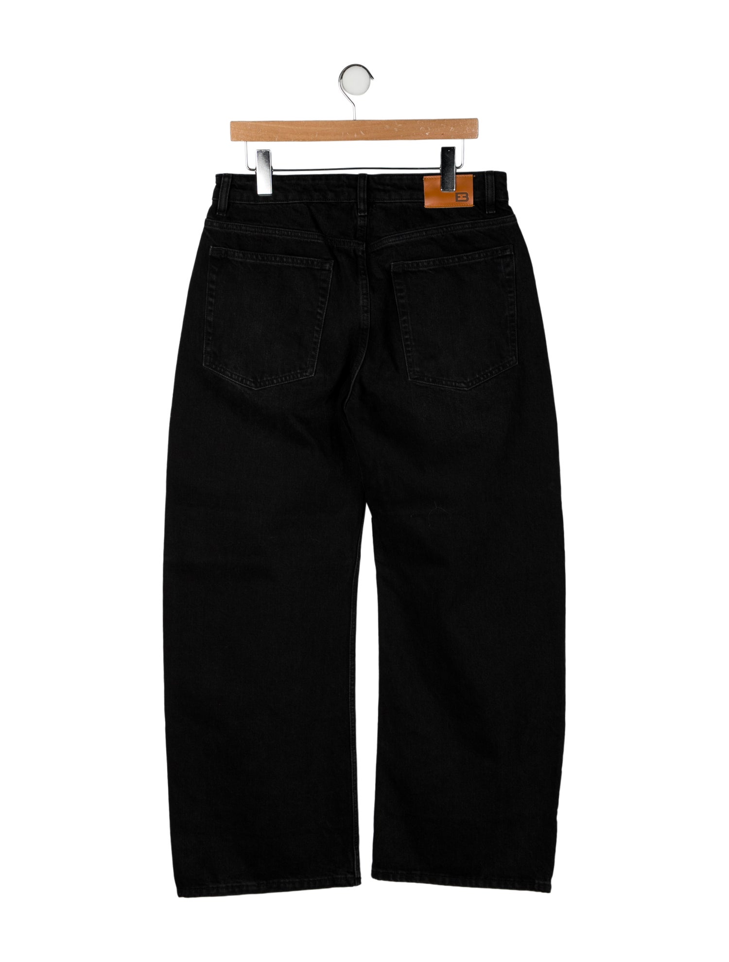 EB DENIM High-Rise Wide Leg Jeans w/ Tags