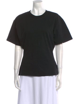 EB DENIM Crew Neck Short Sleeve T-Shirt