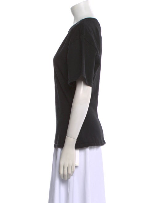 EB DENIM Crew Neck Short Sleeve T-Shirt