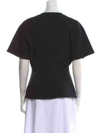 EB DENIM Crew Neck Short Sleeve T-Shirt