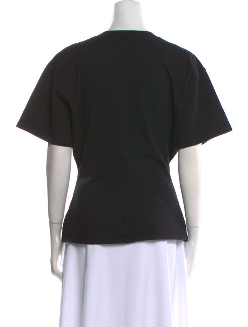 EB DENIM Crew Neck Short Sleeve T-Shirt